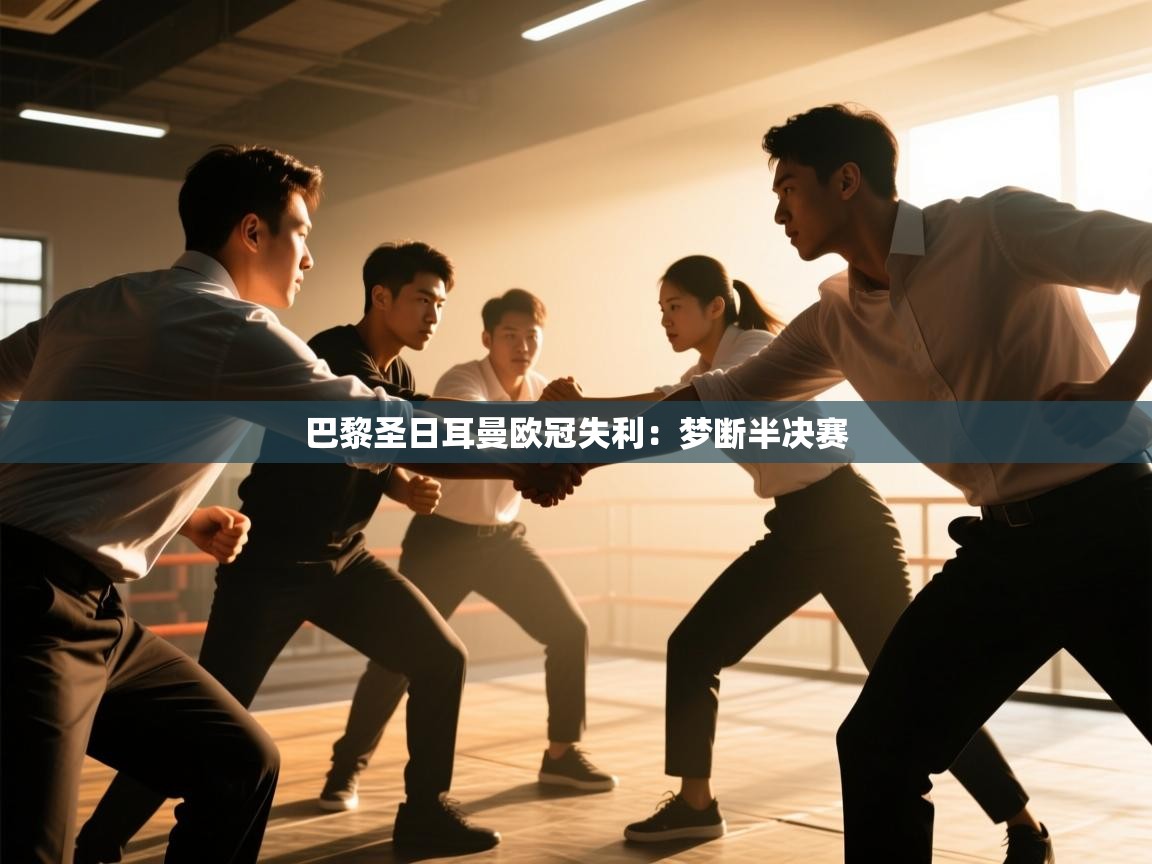 巴黎圣日耳曼欧冠失利：梦断半决赛